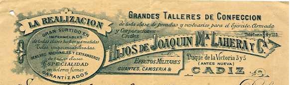 Anuncio en prensa 1919